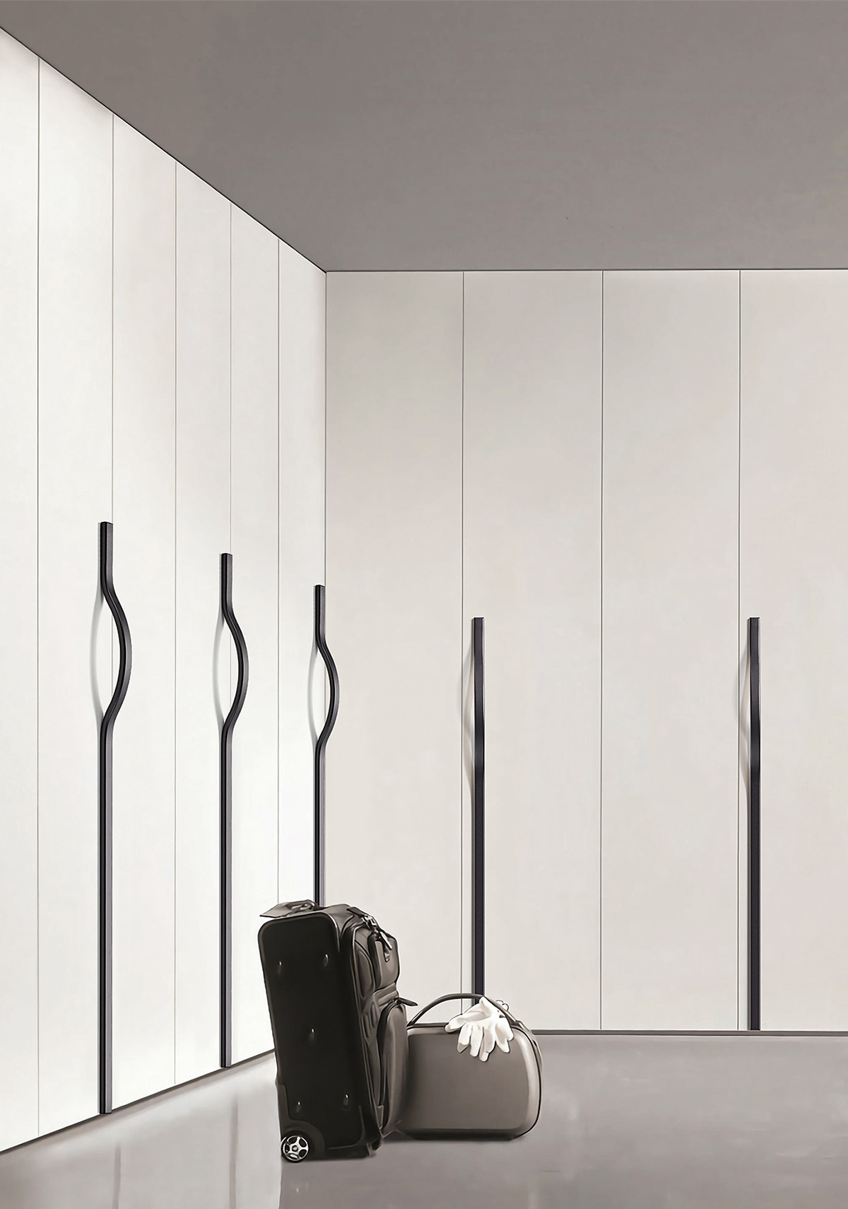 鋁合金(jīn)拉手